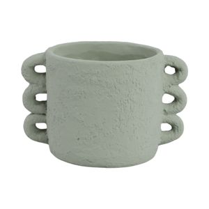 ARLOWHAVEN GREEN PLANTER 7 (IN) 4
