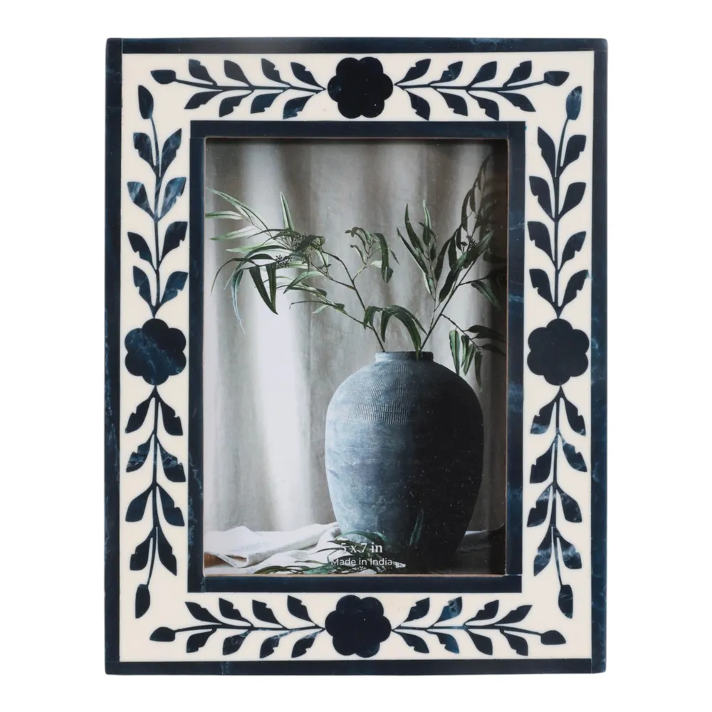 FARGOOAK BLUE FRAME 10 (IN)