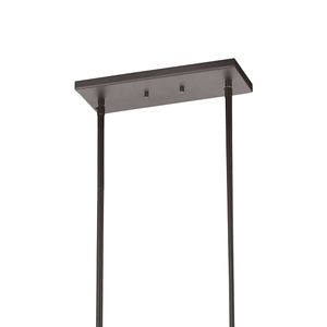 Fairfax 36'' Wide 7-Light Linear Chandelier - Oil Rubbed Bronze 5