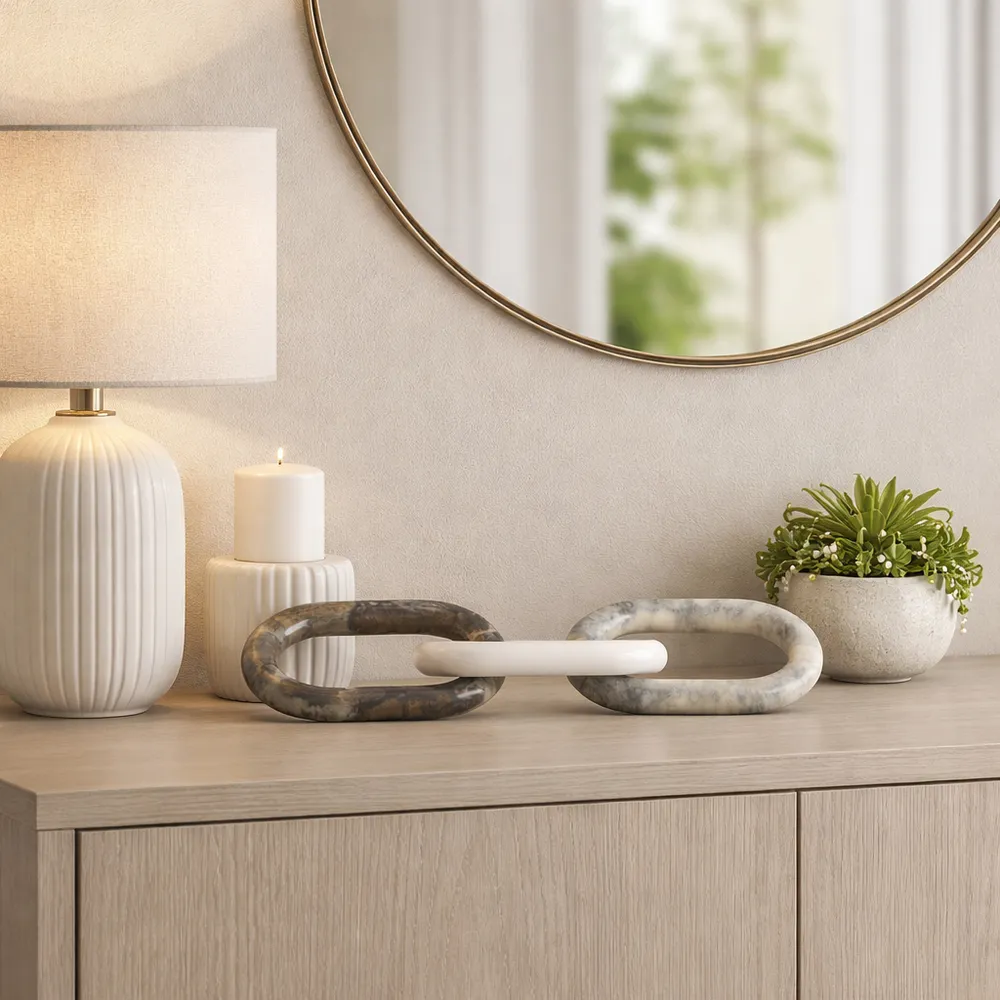 RIDERLAKE GRAY DECOR 1 (IN)