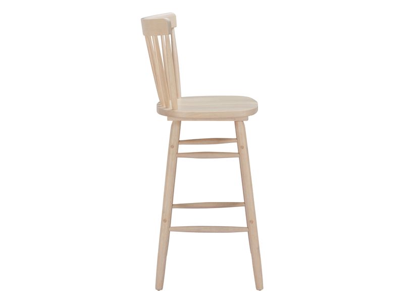 Tyce Barstool Natural 3
