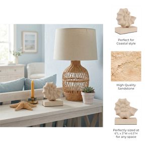 GRADYPORT IVORY DECOR 7 (IN) 10