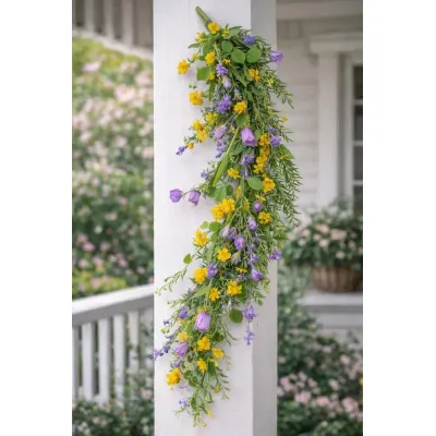 Spring Radiance 4ft Garland