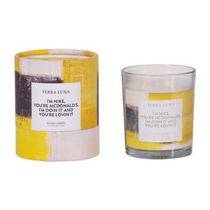 ROSSSHAW DOIN IT AND LOVIN CANDLE 4 (IN) 1