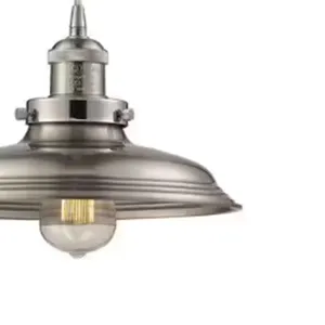 Biern 11'' Wide 1-Light Mini Pendant - Pewter 4