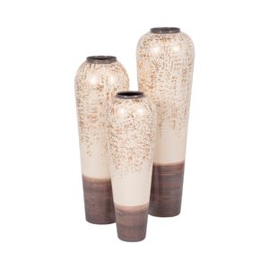 EDMONDCLIFF IVORY VASE 32 (IN) 7