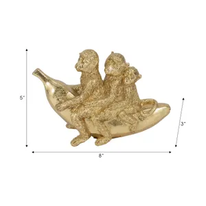 TESSRUN GOLD DECOR 5 (IN) 10