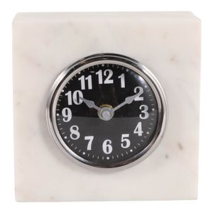 FLYNNPORT WHITE CLOCK 5 (IN) 1