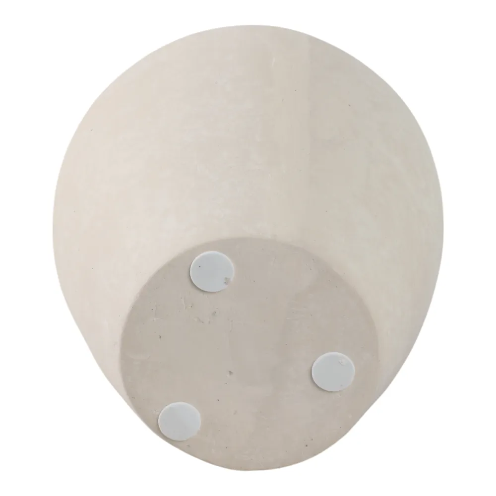 HAWLEYWORTH IVORY VASE 11 (IN)