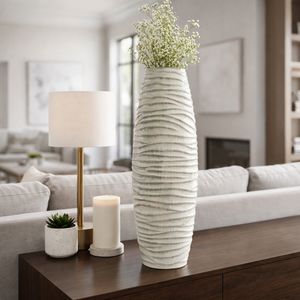 CLIFTONRIDGE IVORY VASE 30 (IN) 2