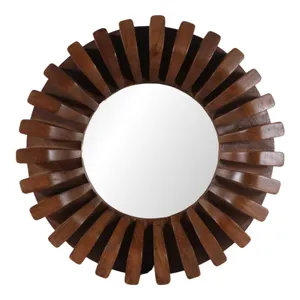 PAXFELL BROWN MIRROR 35 (IN) 1