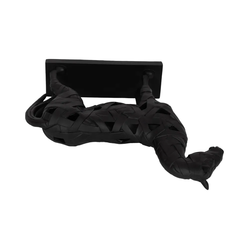 HINTONLEY BLACK DECOR 17 (IN)