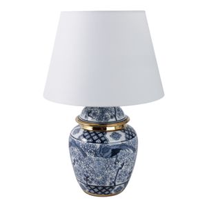DANFORTHWIND BLUE LAMP 18 (IN) 1