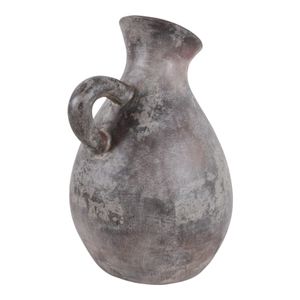WESTONCLIFF GRAY VASE 18 (IN) 4