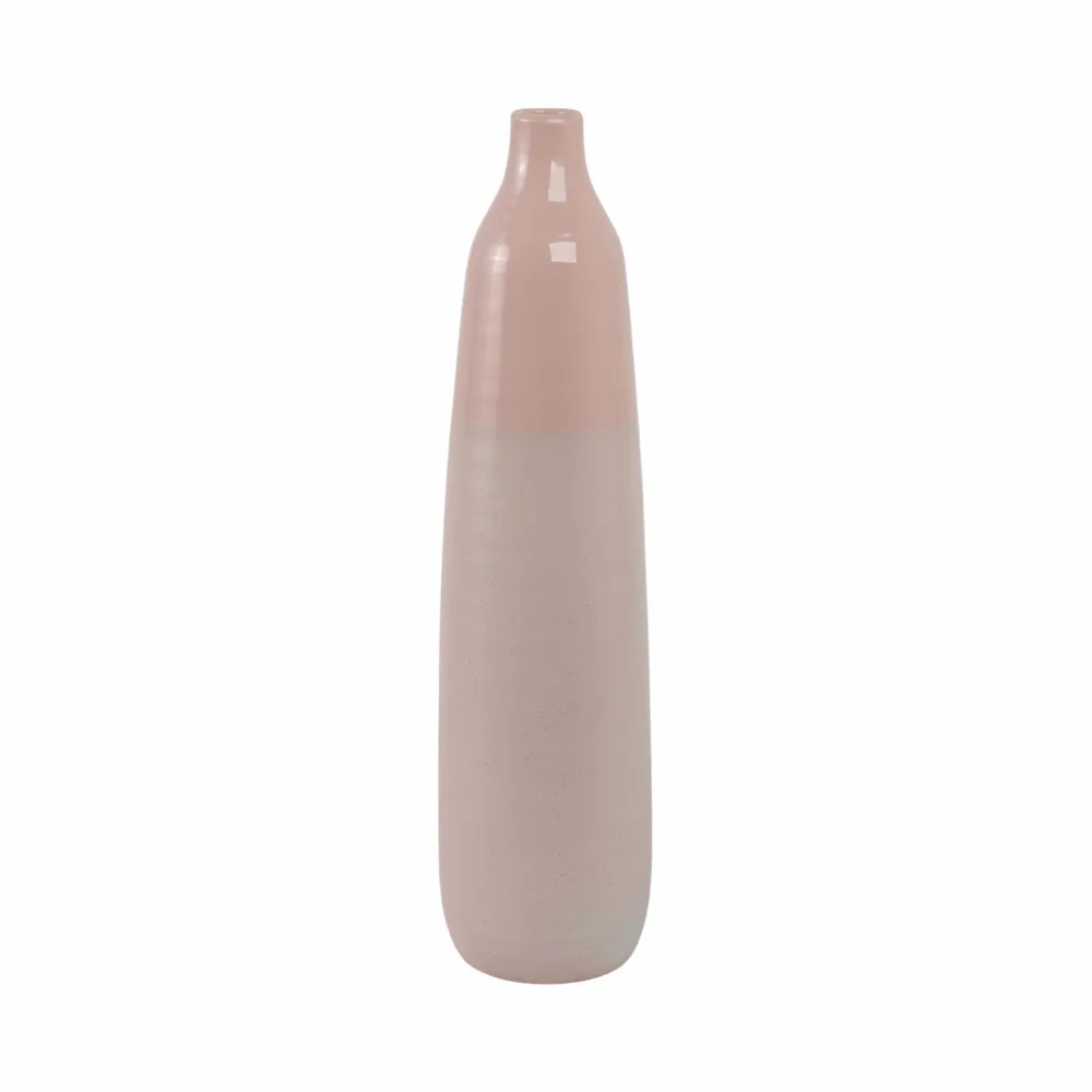 HARDYPARK PINK VASE 22 (IN)