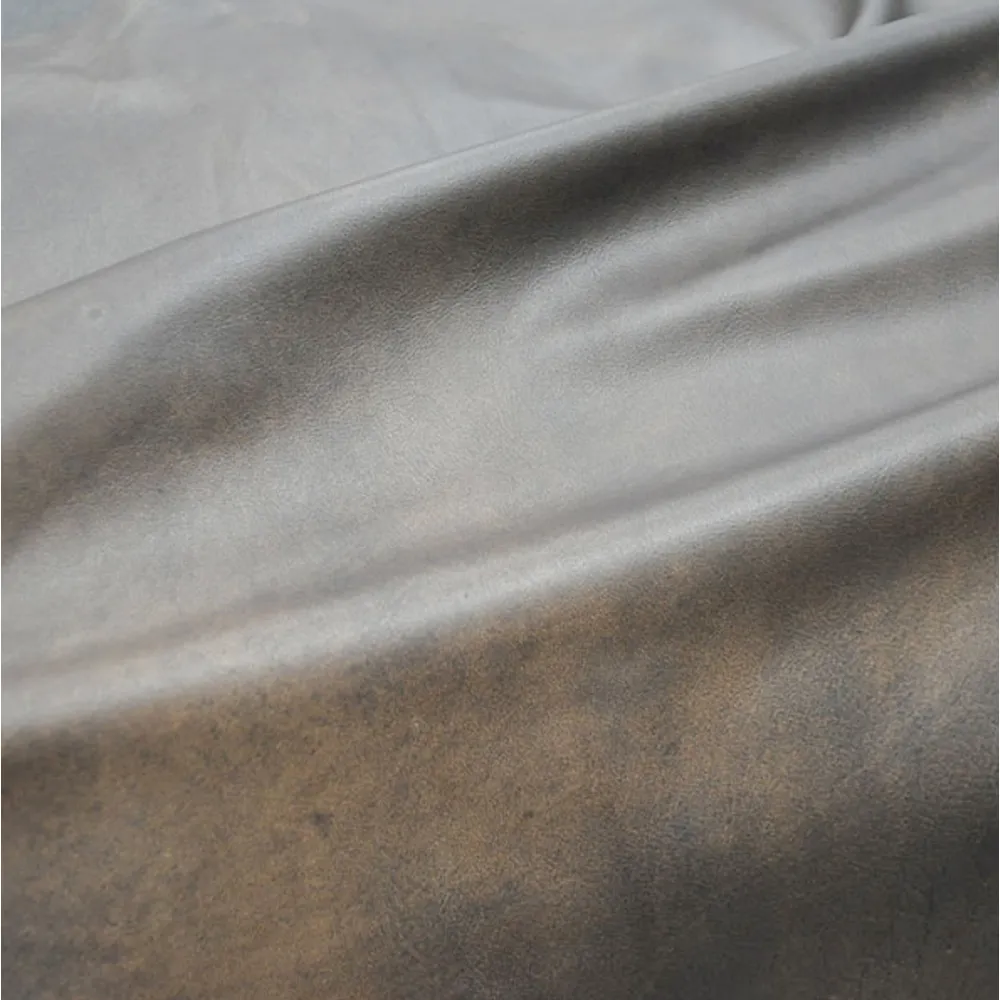 Run Wyld Draught Horse Leather - Leather by the Square Foot