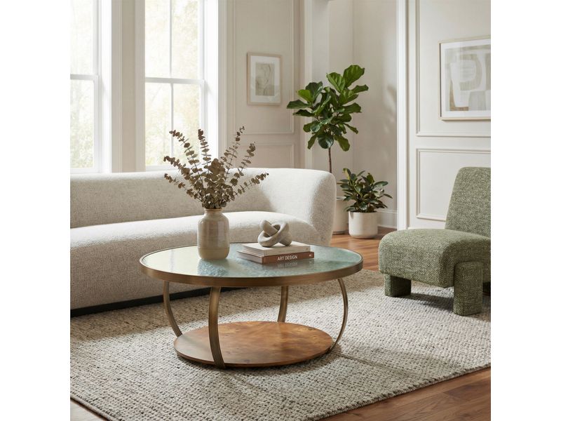 Gara Coffee Table Multicolor 2