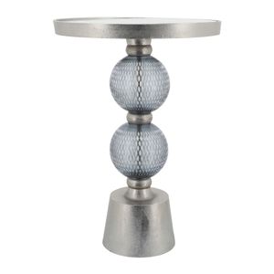 BROCKWAY GRAY TABLE 22 (IN) 1
