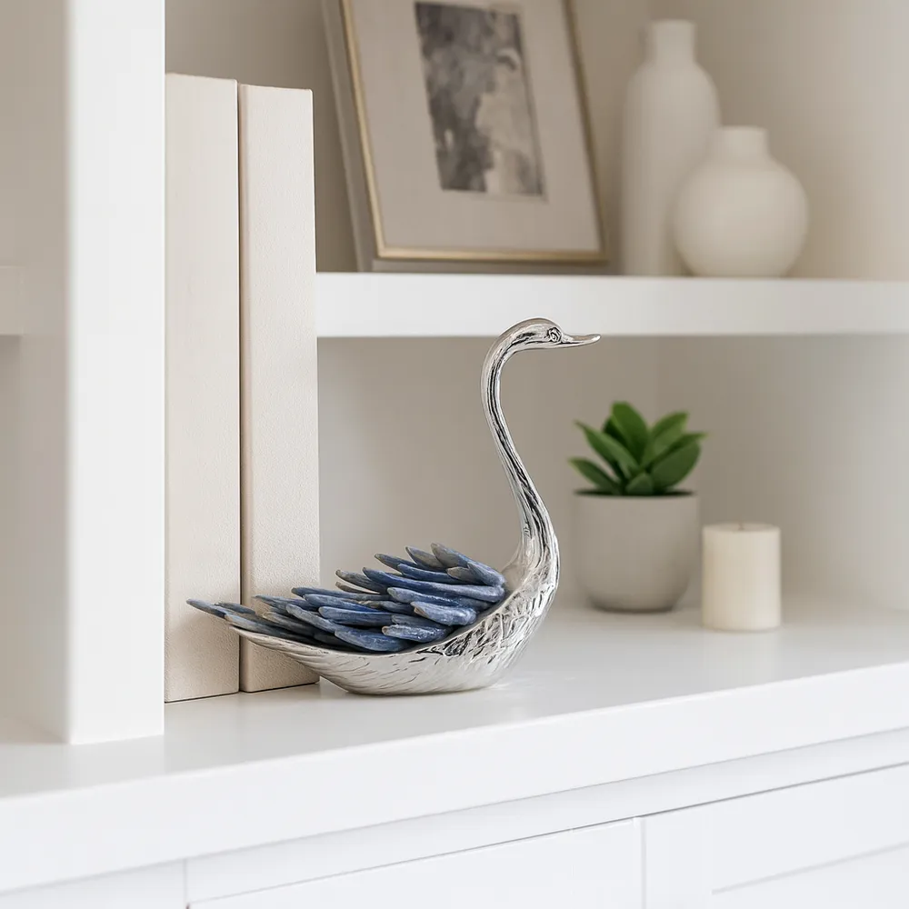 KNOXVALE BLUE DECOR 7 (IN)
