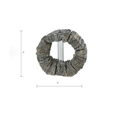 Eastwood Vase - Set of 2 Gray