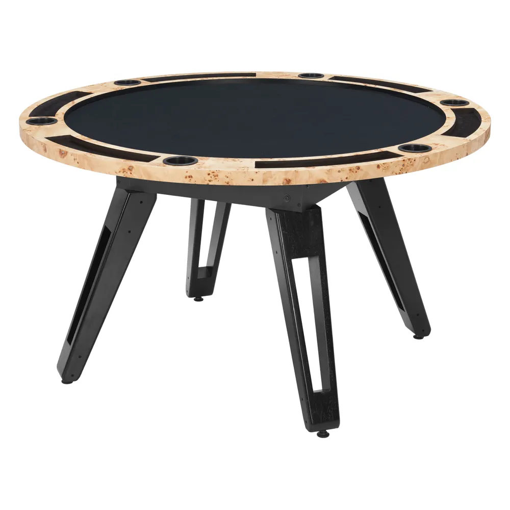 Burl 2 in 1 Table Natural