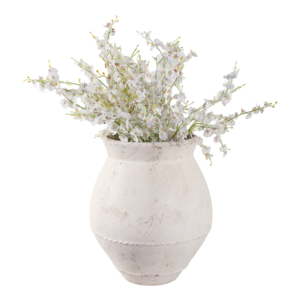 LARKVIEW IVORY VASE 20 (IN)
