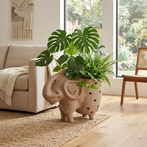 WELDONCLIFF IVORY PLANTER 21 (IN) 2