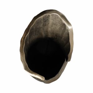 MILTONMOOR SILVER VASE 12 (IN) 7