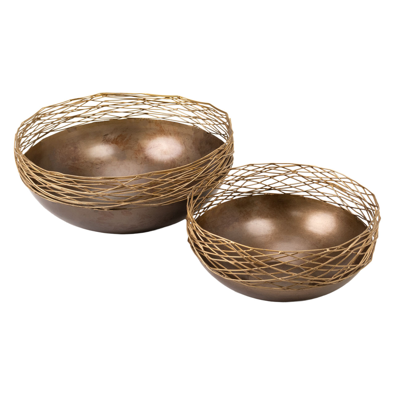 Faro Centerpieces -Set 2 3