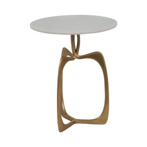 HAWLEYLEY GOLD TABLE 23 (IN) 3