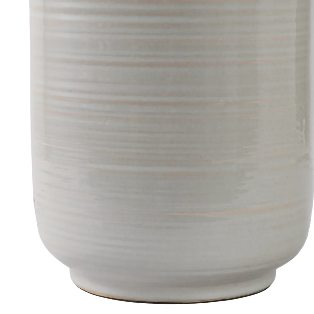 RIDLEYLEY BEIGE LAMP 26 (IN)