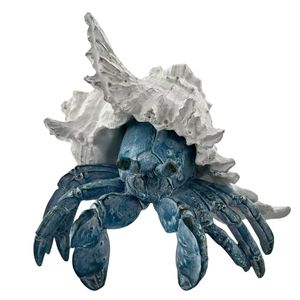 7" HERMIT CRAB  IN SHELL 1