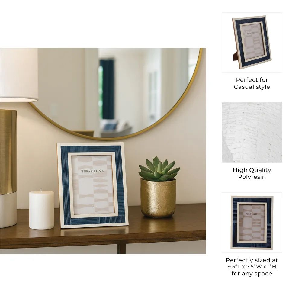 AIDENWOOD BLUE FRAME 10 (IN)