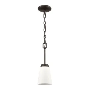 Winslow 5'' Wide 1-Light Mini Pendant - Oil Rubbed Bronze 2