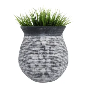 RUEMORE BLUE PLANTER 13 (IN) 3