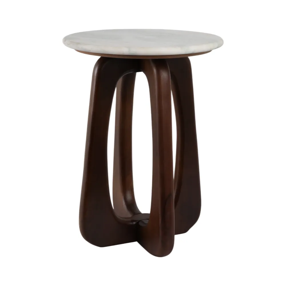 DEVONMORE BROWN TABLE 21 (IN)