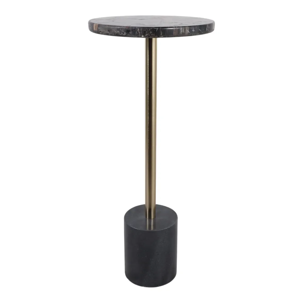 EASTONWICK GOLD TABLE 24 (IN)