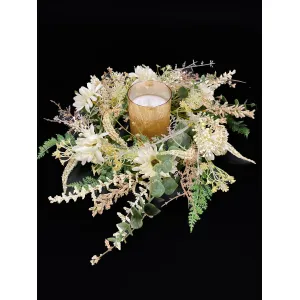 Colorado Meadow 6.5in Candle Ring 2