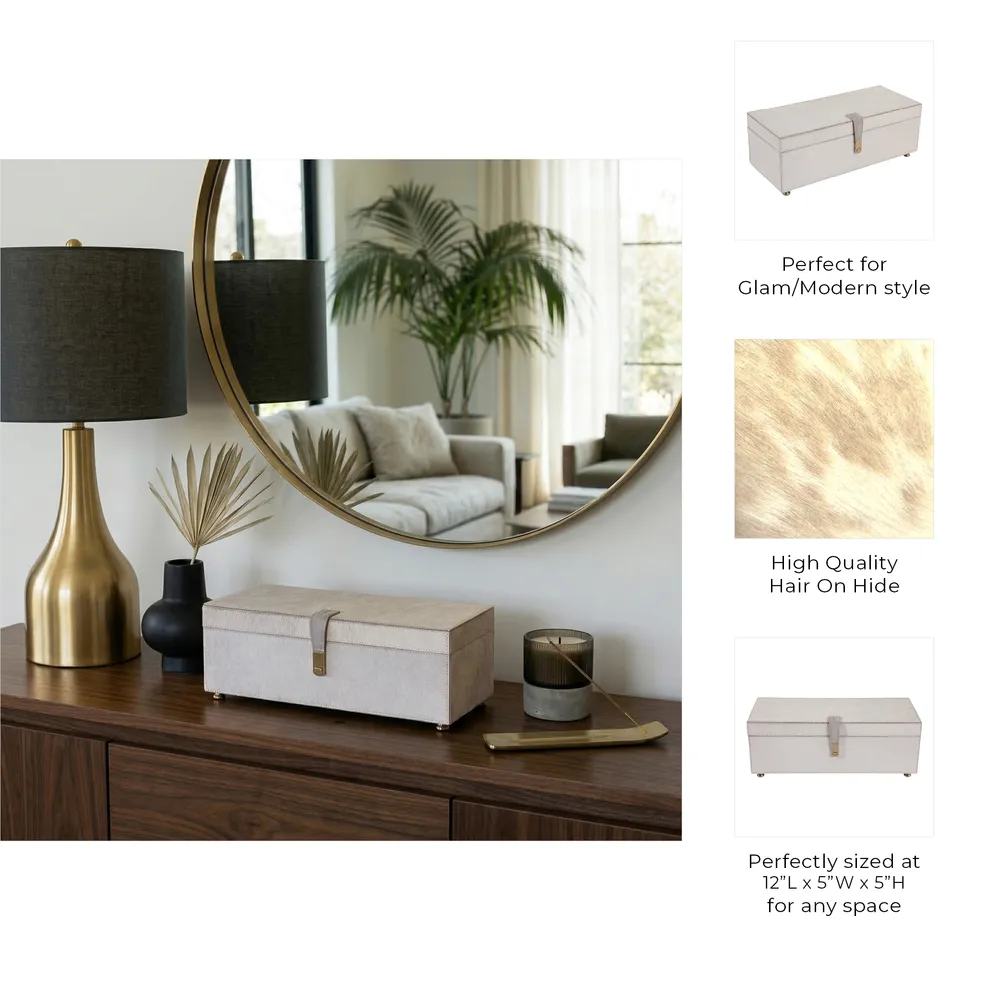 CIARANCLIFF IVORY BOX 5 (IN)