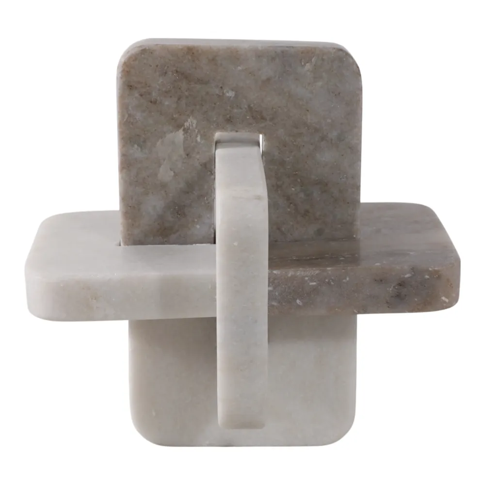 HANLEYLAND WHITE DECOR 7 (IN)