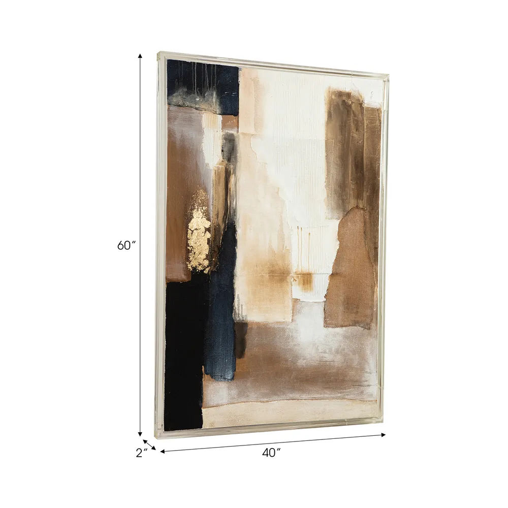 BARRONPORT BROWN ART 60 (IN)