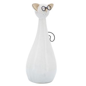 FORBESWELL WHITE DECOR 10 (IN) 3