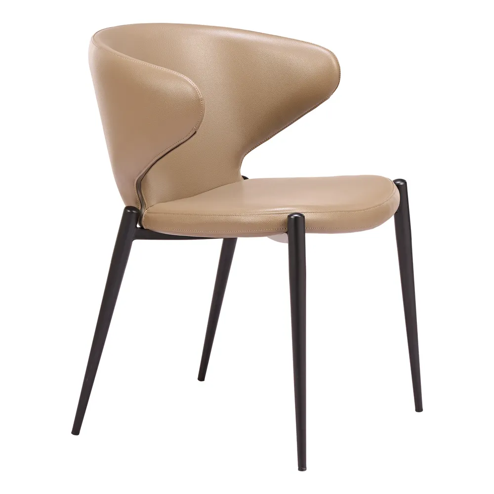 Lino Dining Chair Taupe