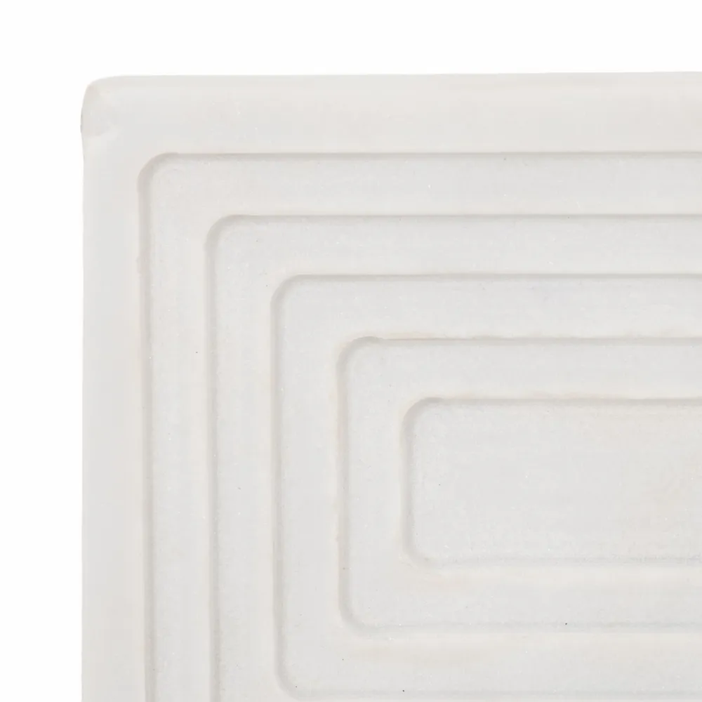 MORGANVIEW WHITE TRAY 1 (IN)