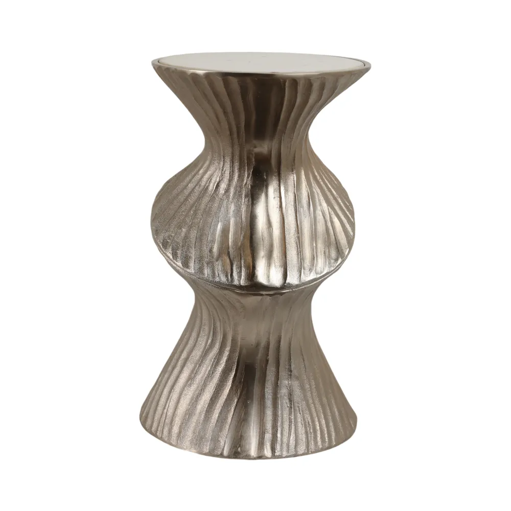 COLE GOLD TABLE 22 (IN)