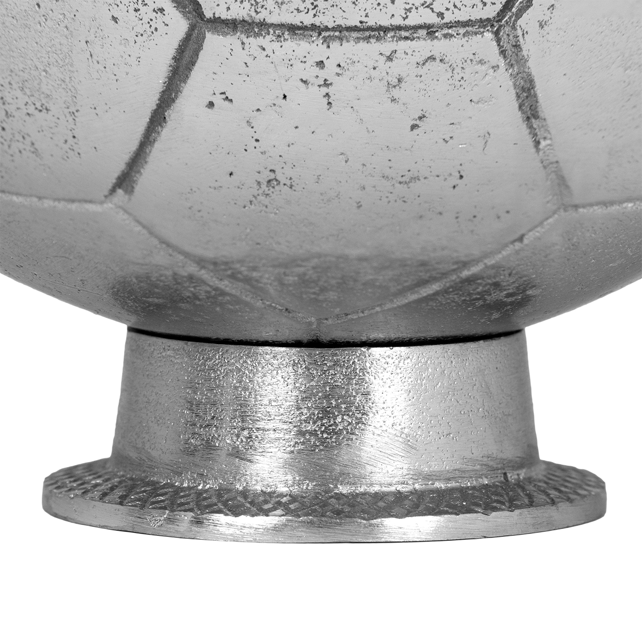 Soccer Ball Sculpture 8