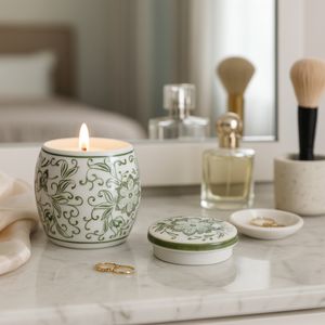 BRYSONGATE LAVENDER VERBENA CANDLE 5 (IN) 2