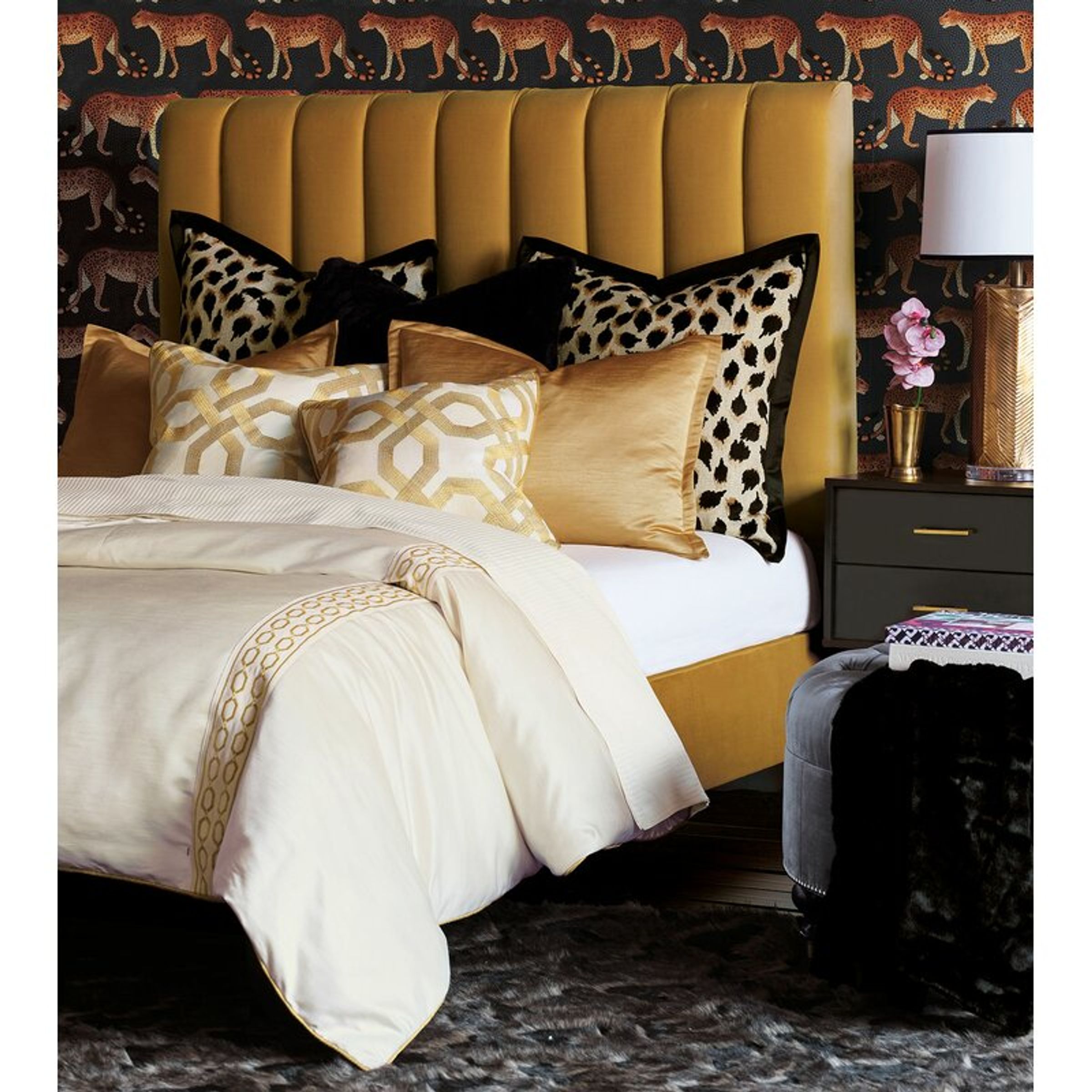 Kipling Egyptian Cotton Percale Comforter