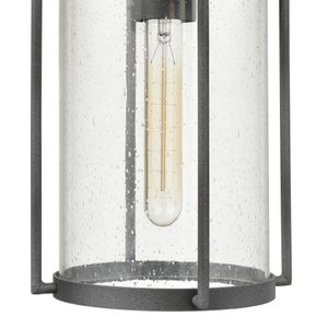 Catalonia 17.5'' High 1-Light Outdoor Sconce - Distressed Zinc 6