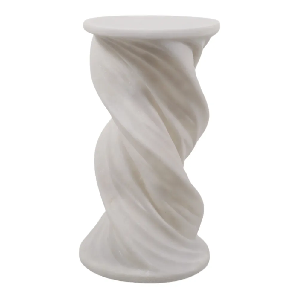 STANTONMILL WHITE TABLE 22 (IN)